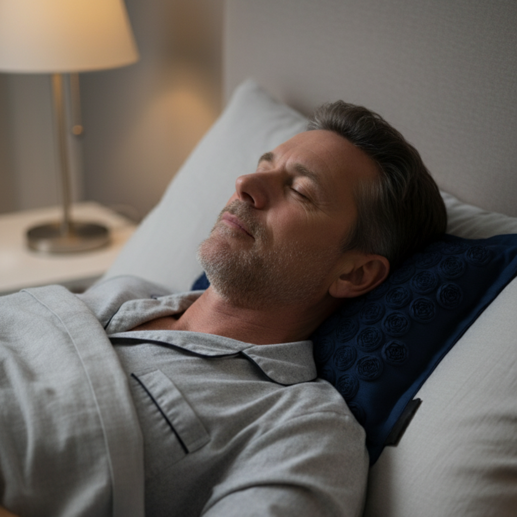 Retrouver un sommeil profond réparateur