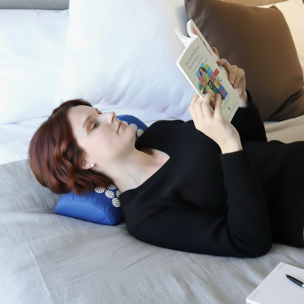 Booster son énergie grâce a l’acupression